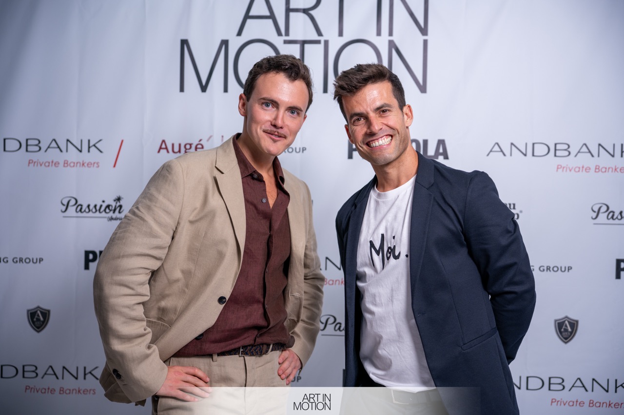 Ignaevents speaker presentación eventos